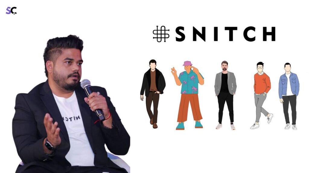 snitch founder