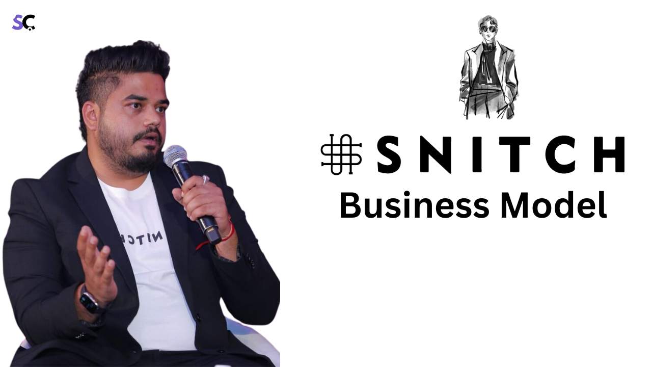 Snitch's Business Model