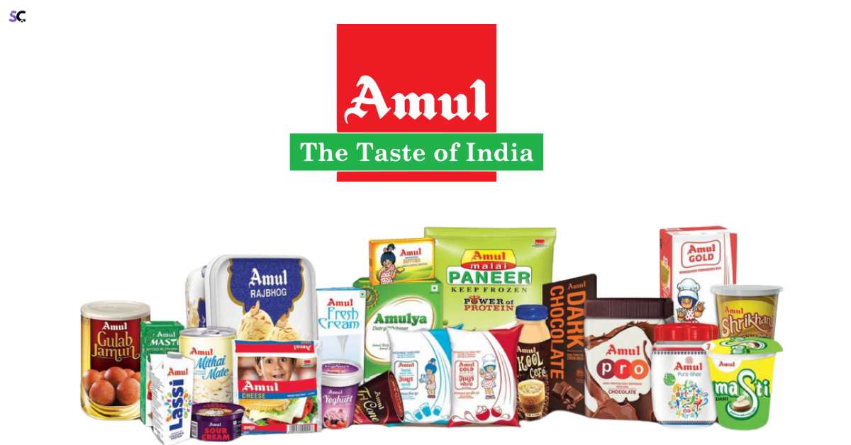 Amul's Success Story