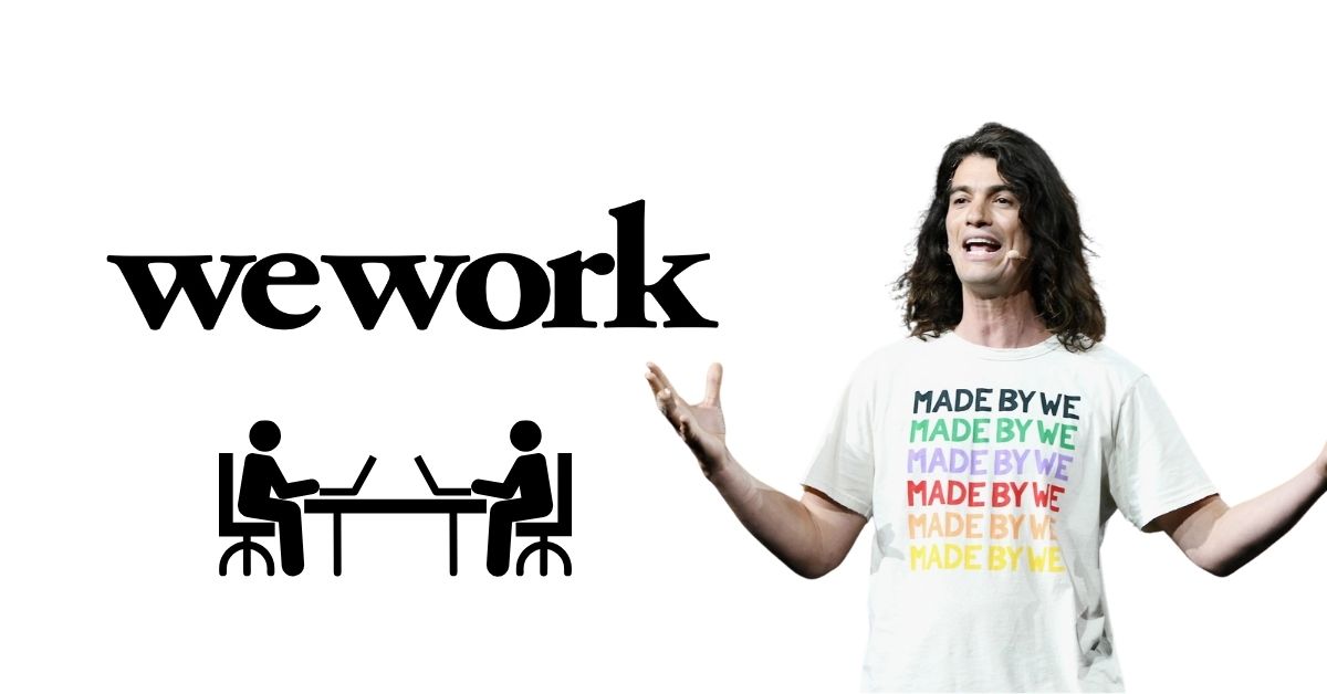 Wework Business Model