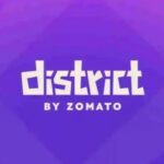 Zomato District app